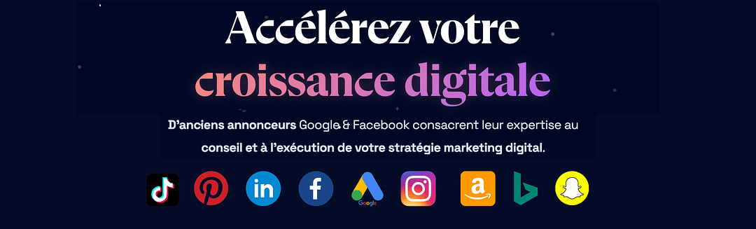 F9 - Agence SEA & Social Ads cover